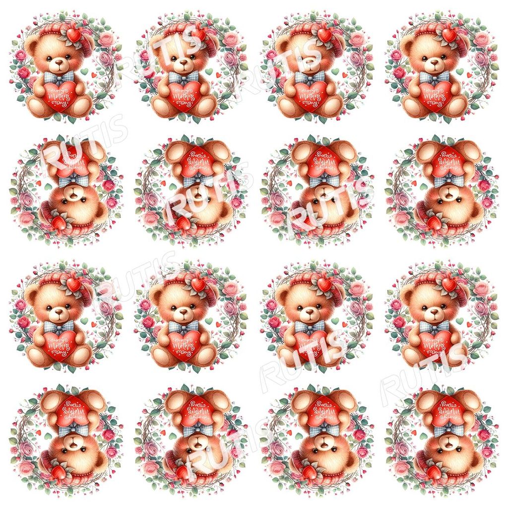 母親節0007-4 (16小格)