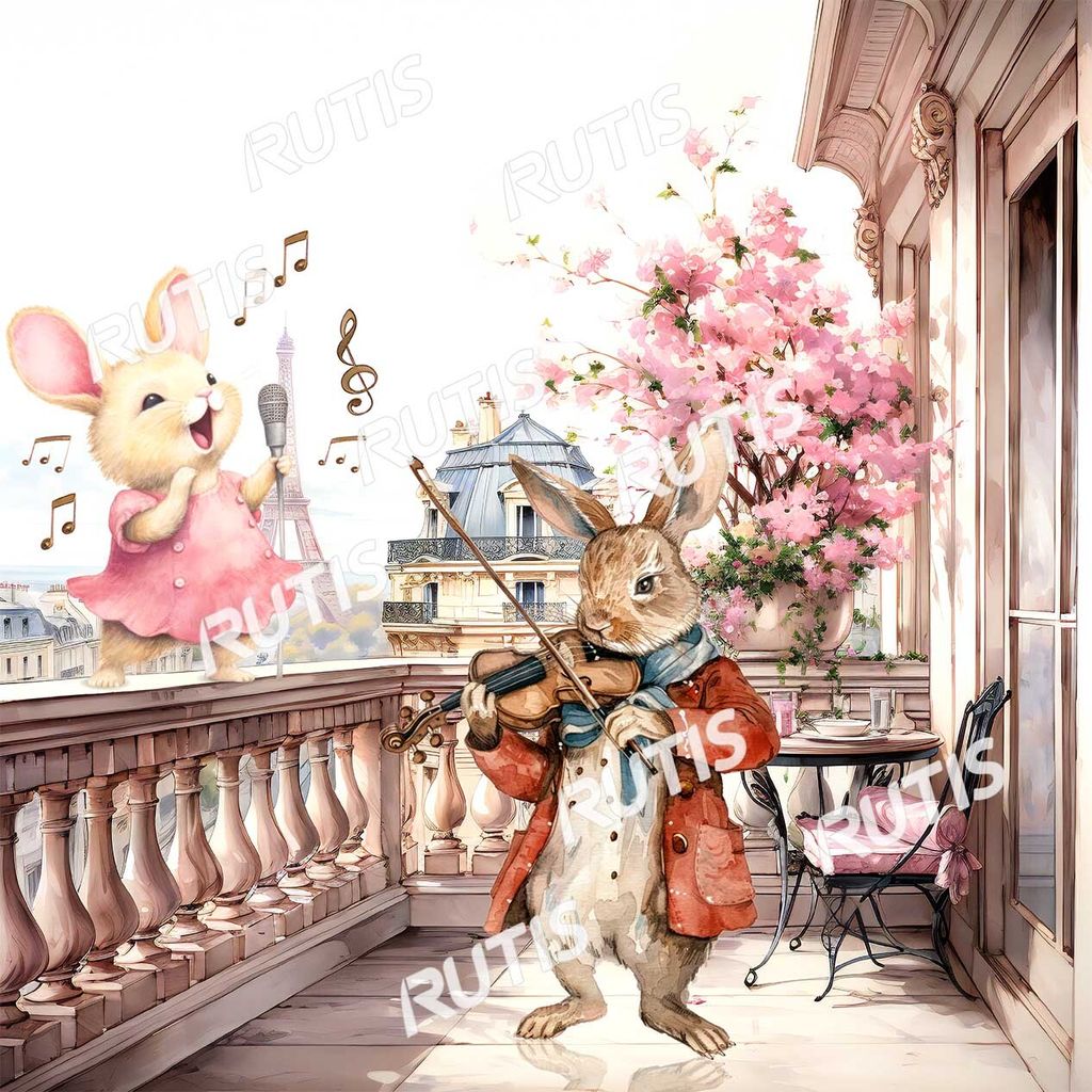 Cute Animal 0299-1