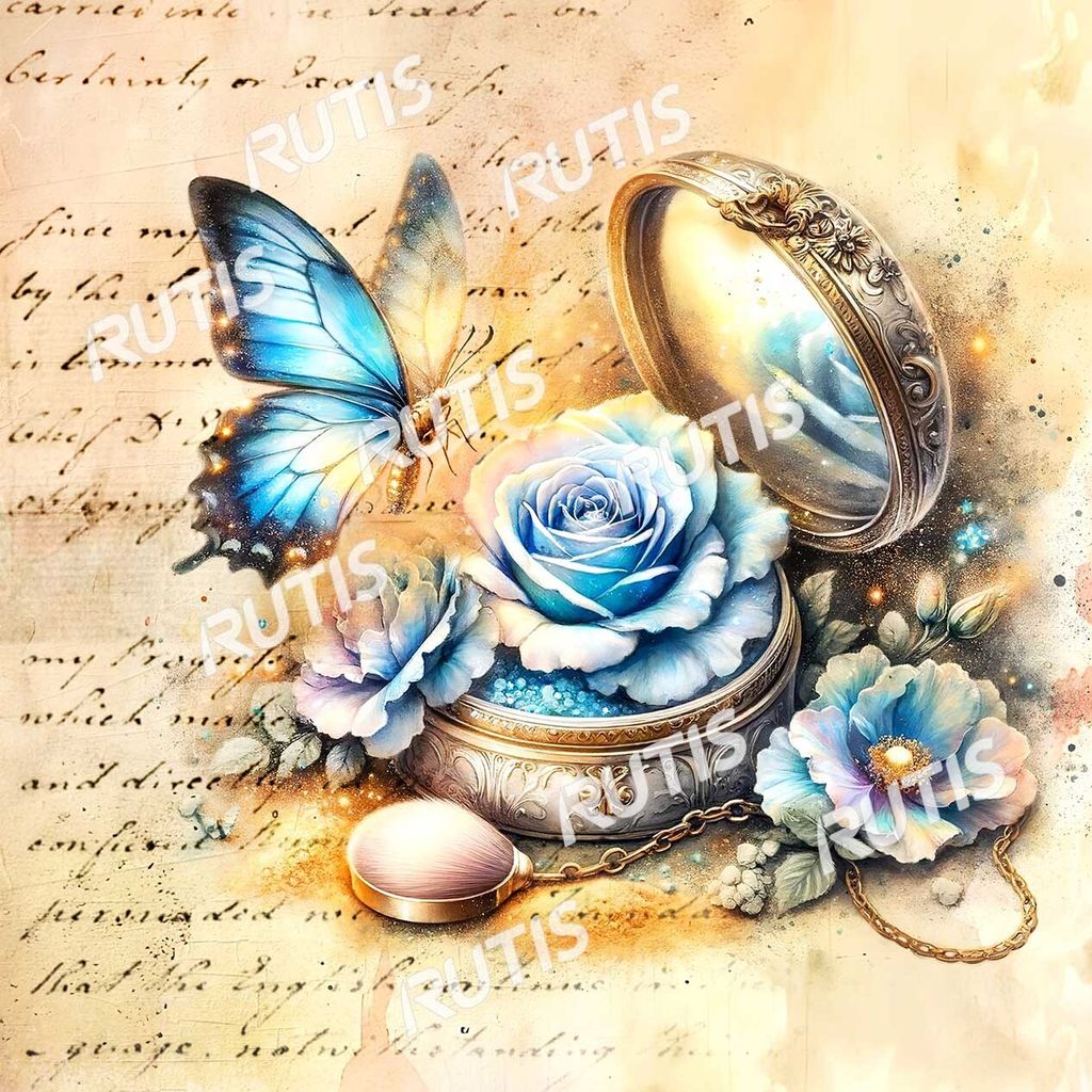 Butterflies Pattern0047-1