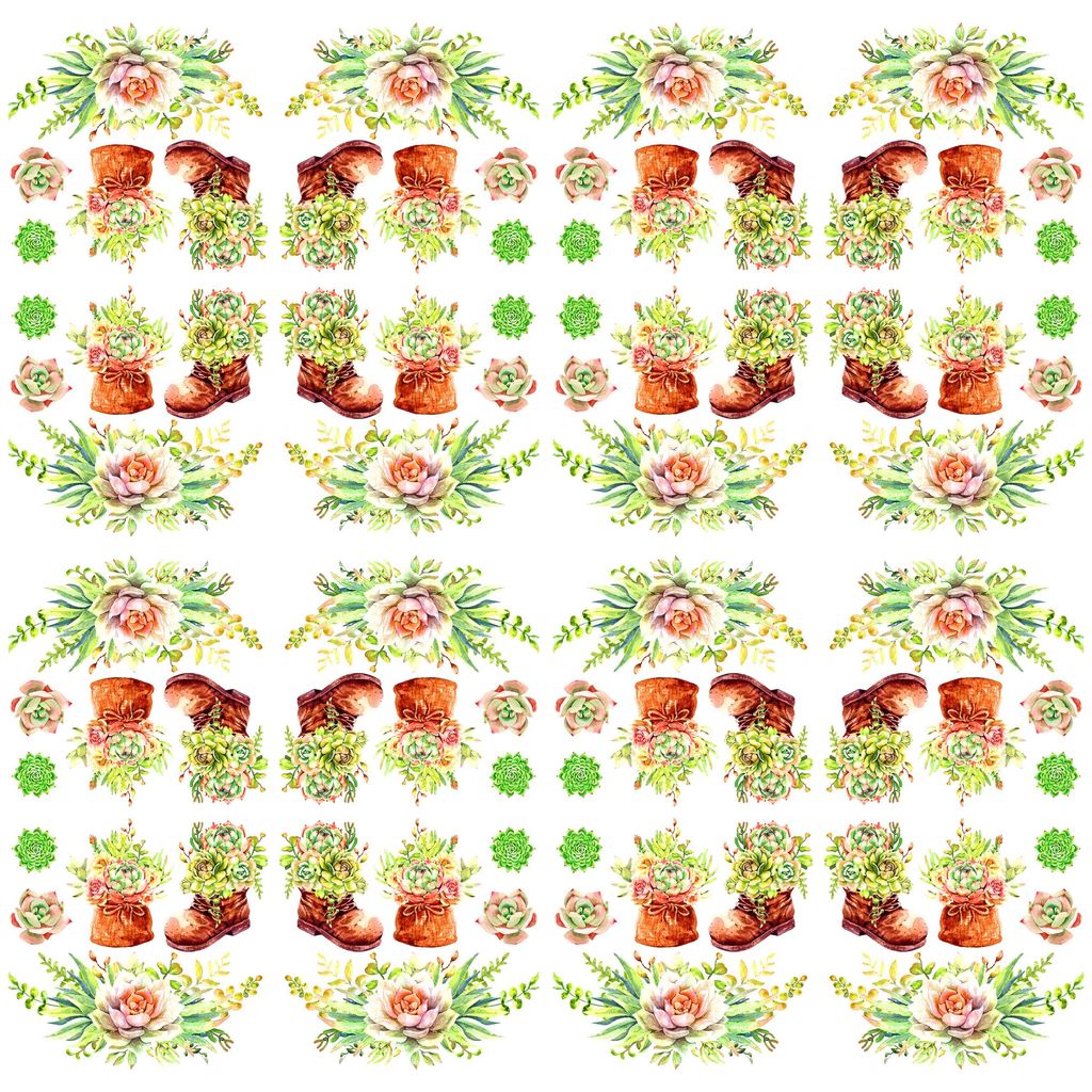 Flowers 0047-1 (16小格)