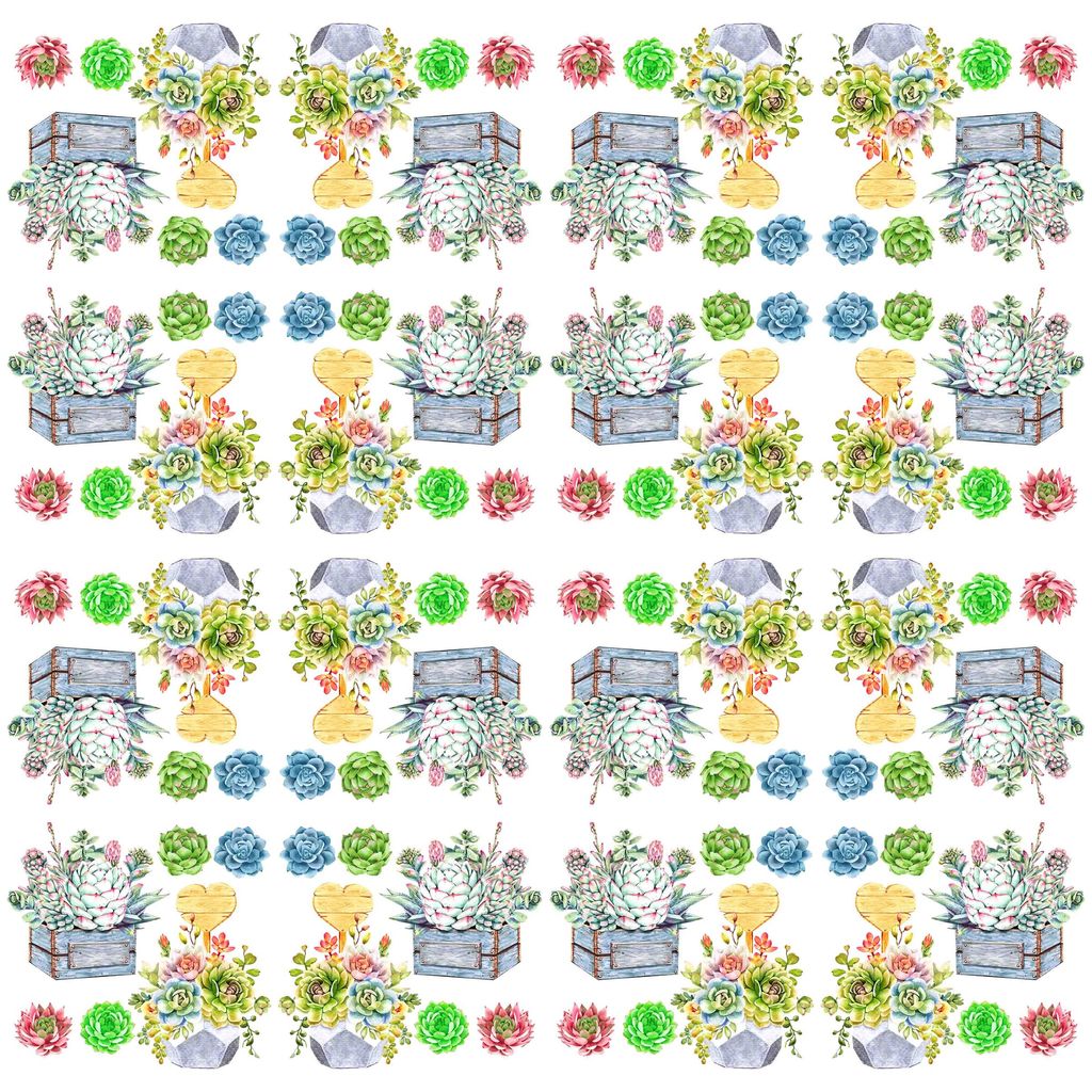 Flowers 0046-1 (16小格)