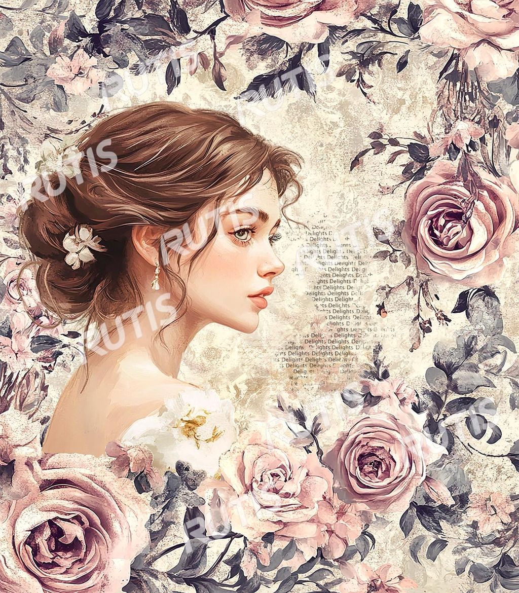 人物0020 (35X40cm)