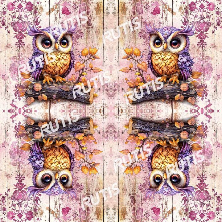 Bird Pattern0067-2