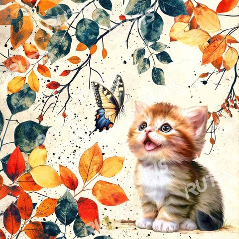 Cute Animal 0304-1