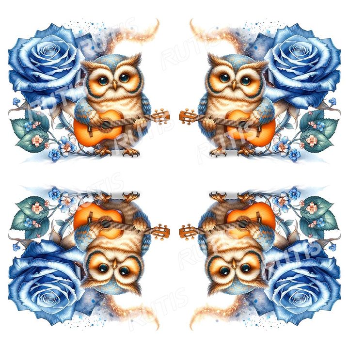Bird Pattern0068-2