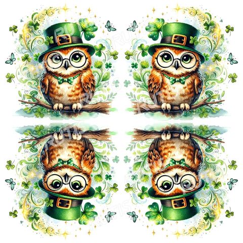 Bird Pattern0069-2