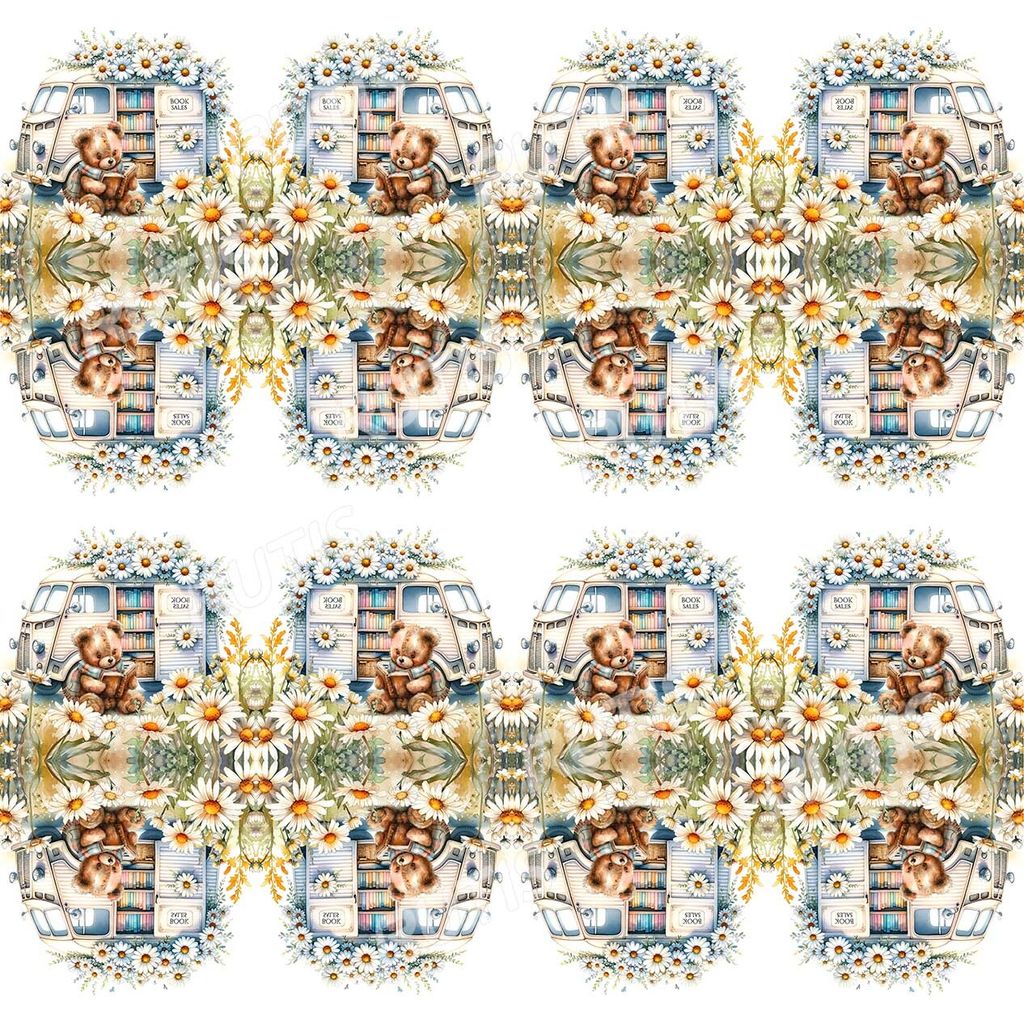 Cute Animal 0305-4 (16小格)