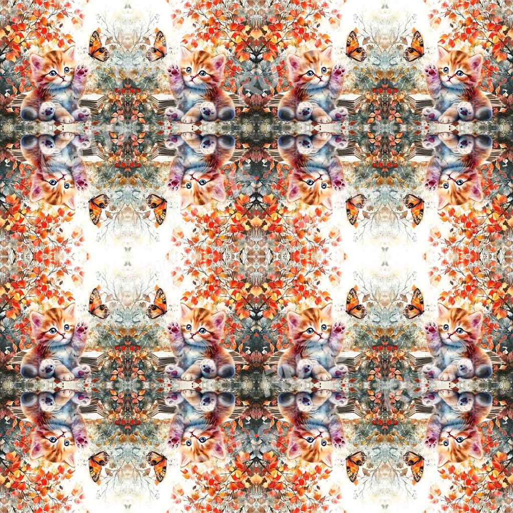 Cute Animal 0303-4 (16小格)