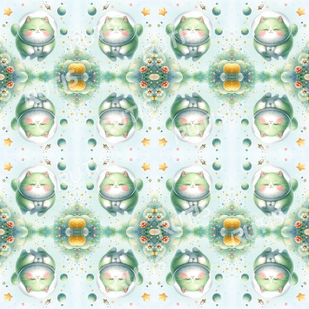 Cute Animal 0306-4 (16小格)