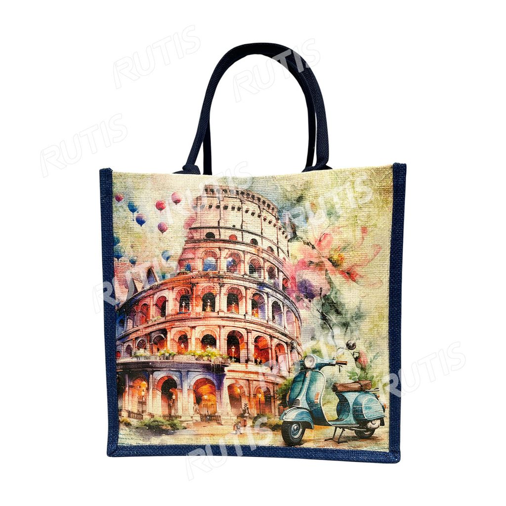 袋子(拉鍊-藍B)001浮