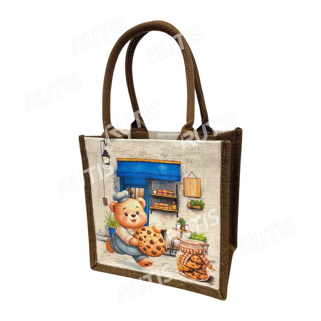 袋子(咖啡色)002浮