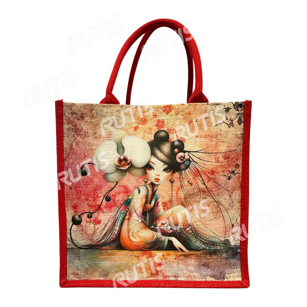 袋子(拉鍊-紅B)002浮