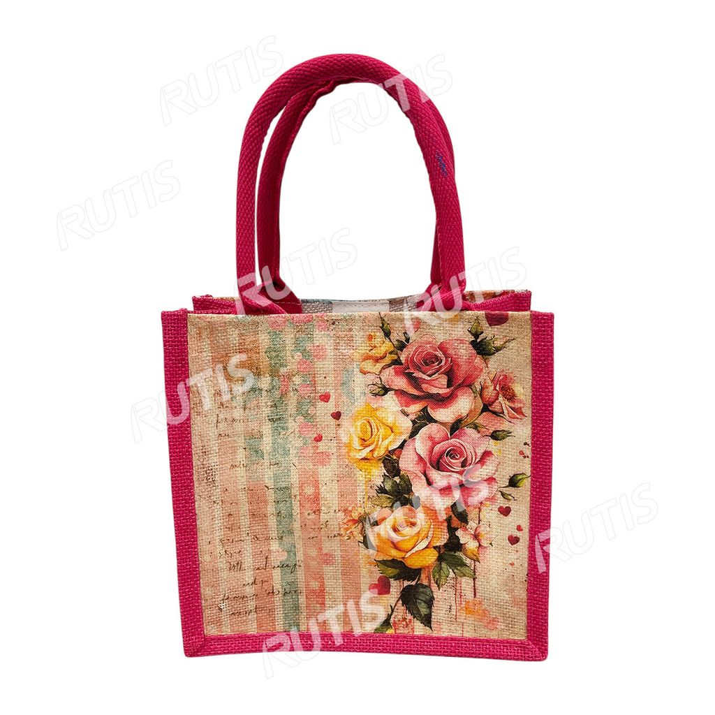 袋子(桃紅)001浮