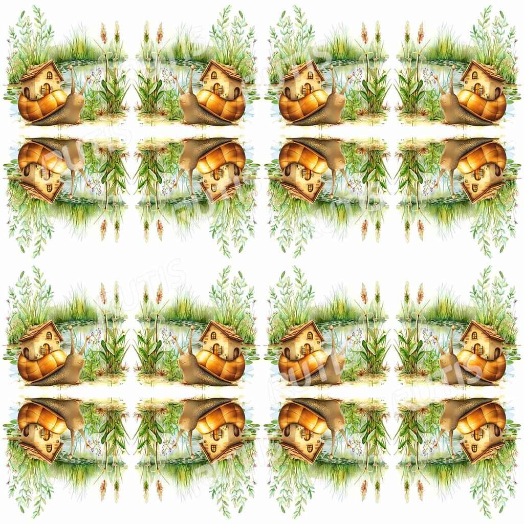 昆蟲019-4 (16小格)