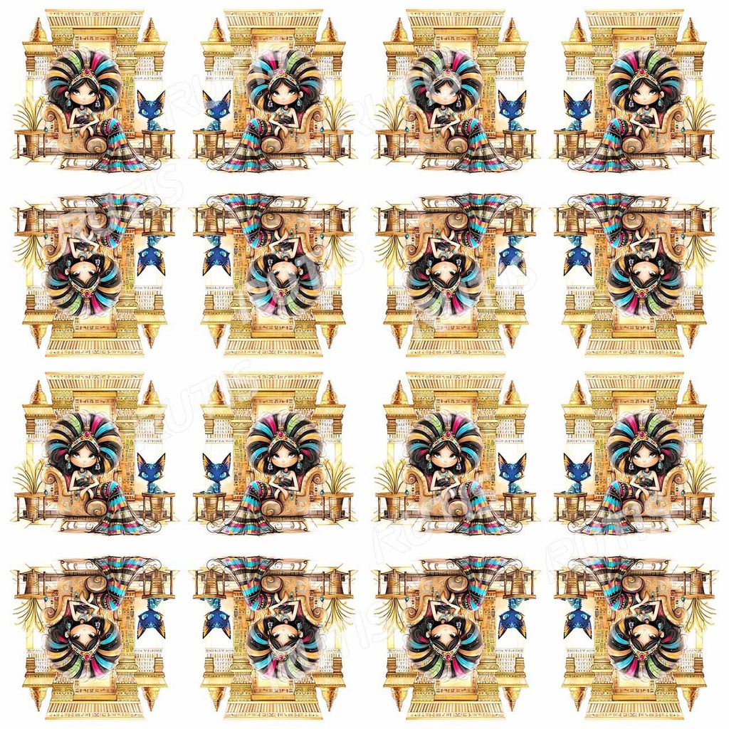 EG 埃及0026-4 (16小格)