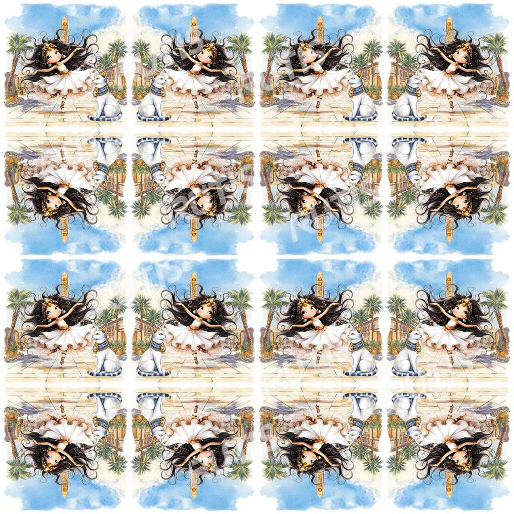 EG 埃及0028-4 (16小格)