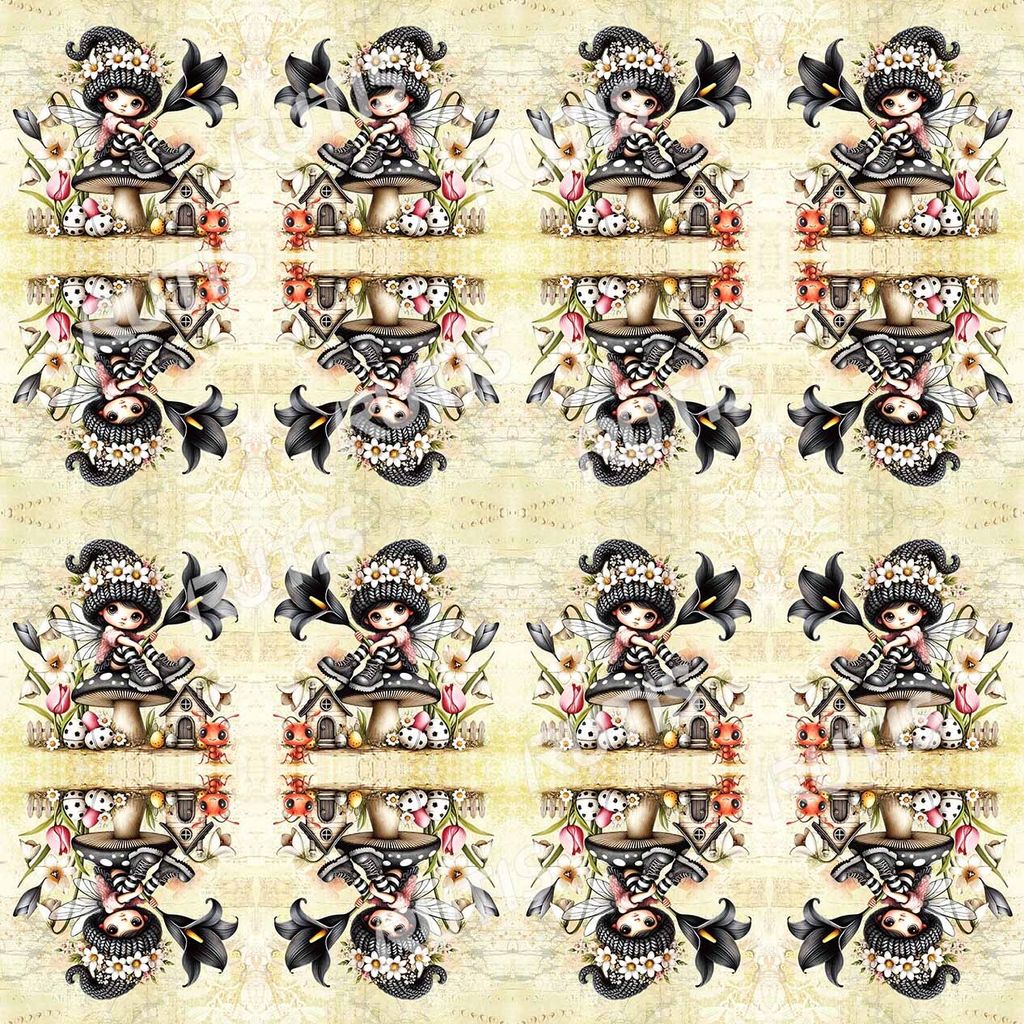 童話0022-4 (16小格)