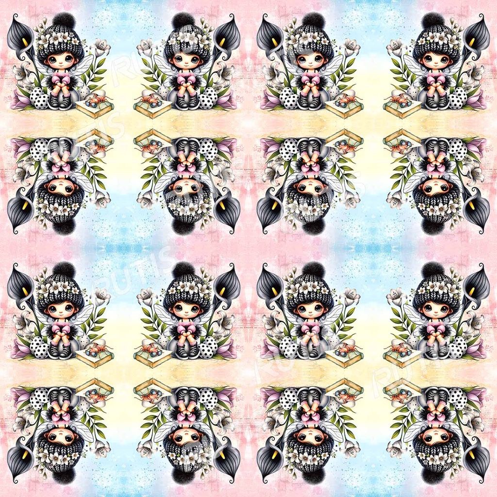 童話0023-4 (16小格)