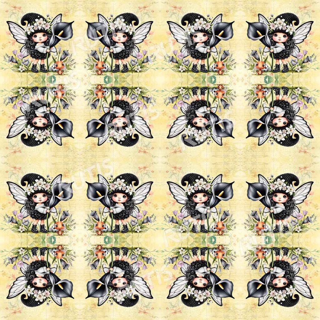 童話0024-4 (16小格)