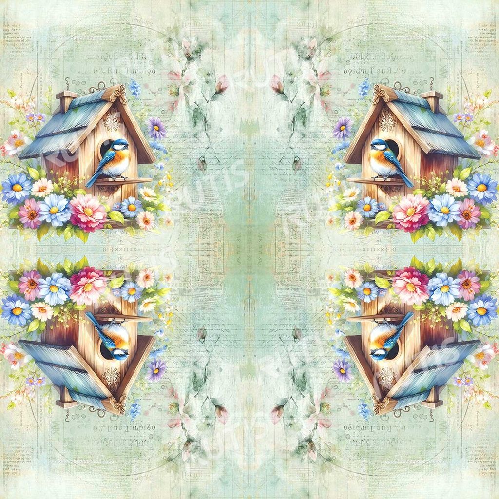 Bird Pattern0071-2