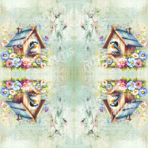 Bird Pattern0071-2