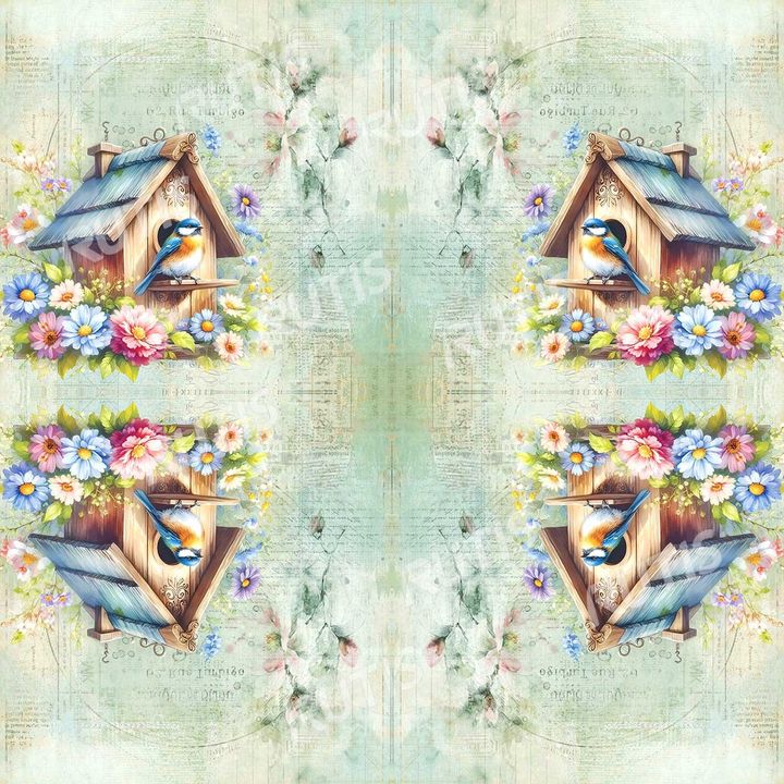 Bird Pattern0071-2
