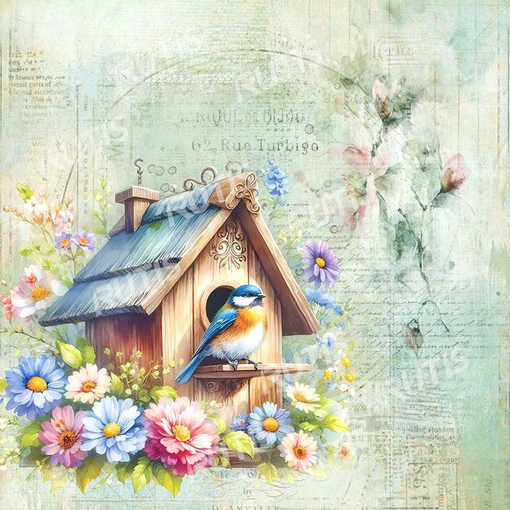 Bird Pattern0071-1