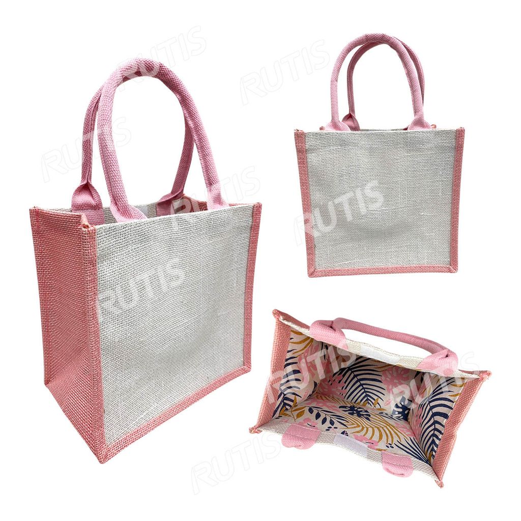 提袋 (粉A-小)003浮