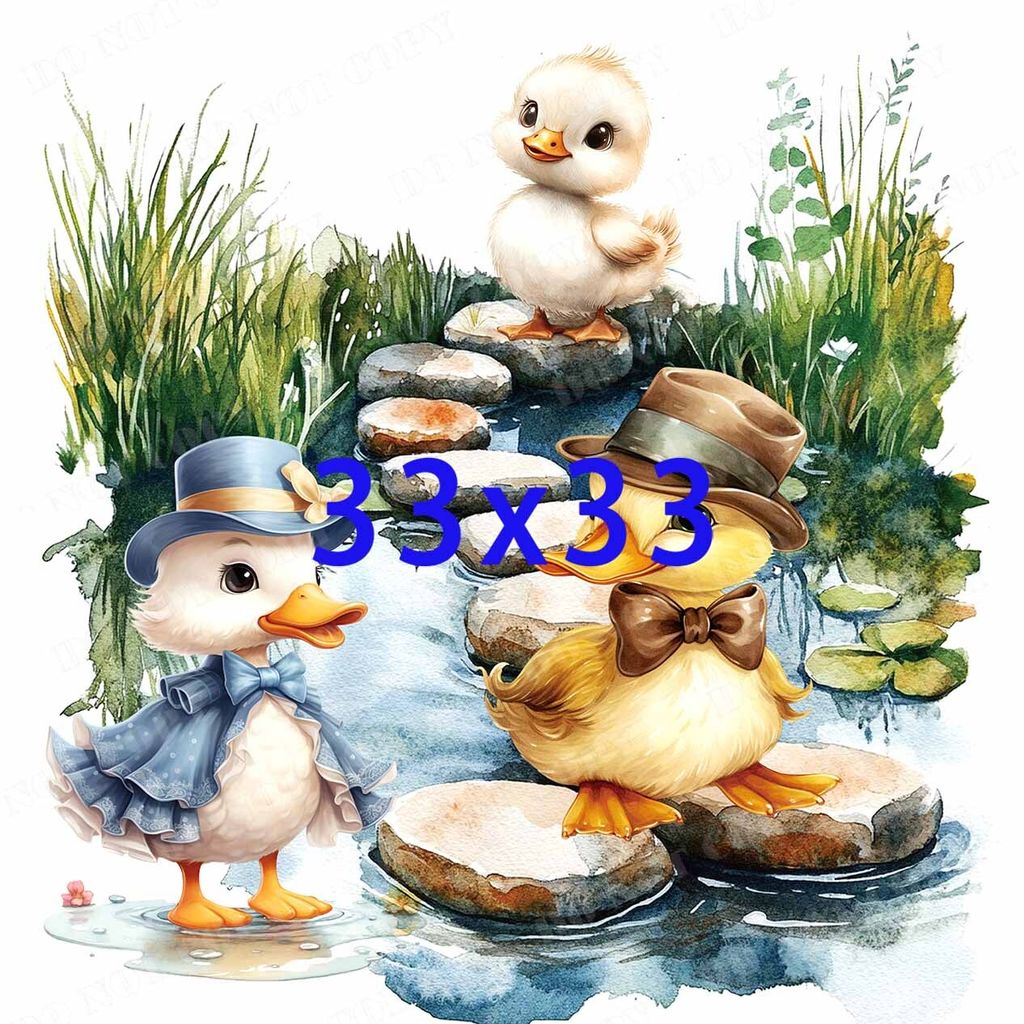 Cute Animal 0308-3