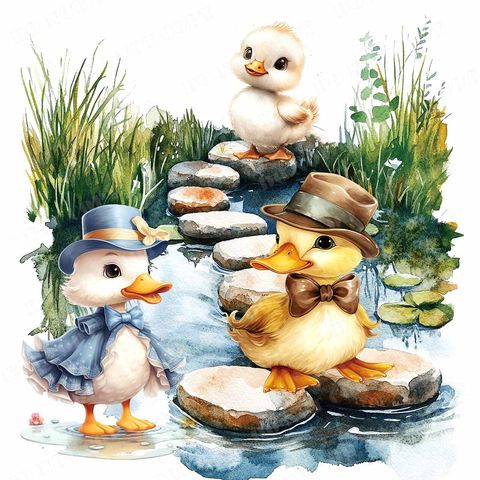Cute Animal 0308-1
