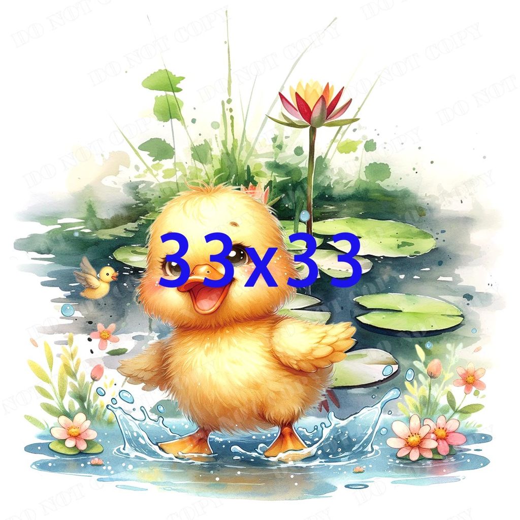Cute Animal 0309-3