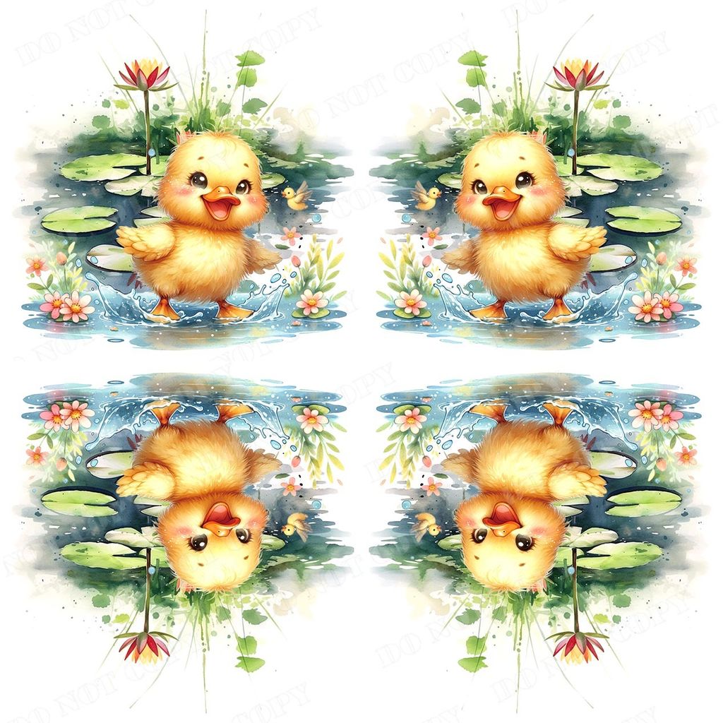 Cute Animal 0309-2