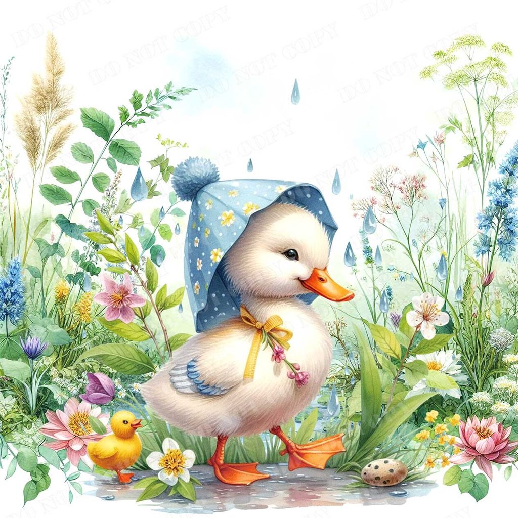 Cute Animal 0310-1