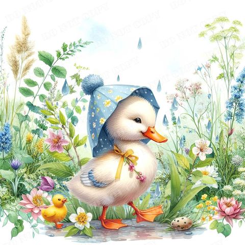 Cute Animal 0310-1
