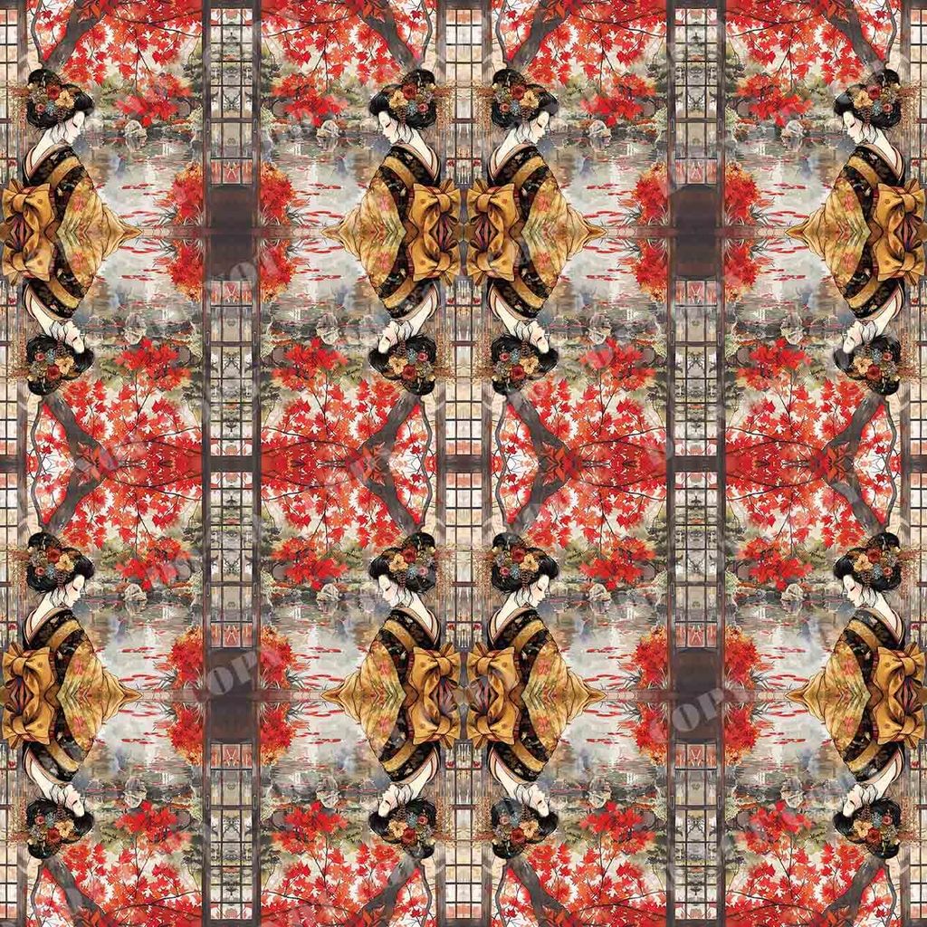 JP 日本0027-4 (16小格)