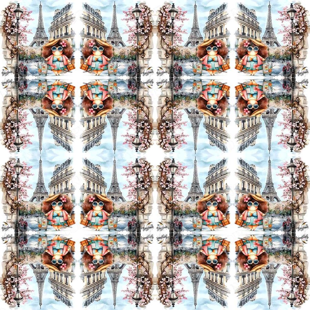 FR 法國0011-4 (16小圖)