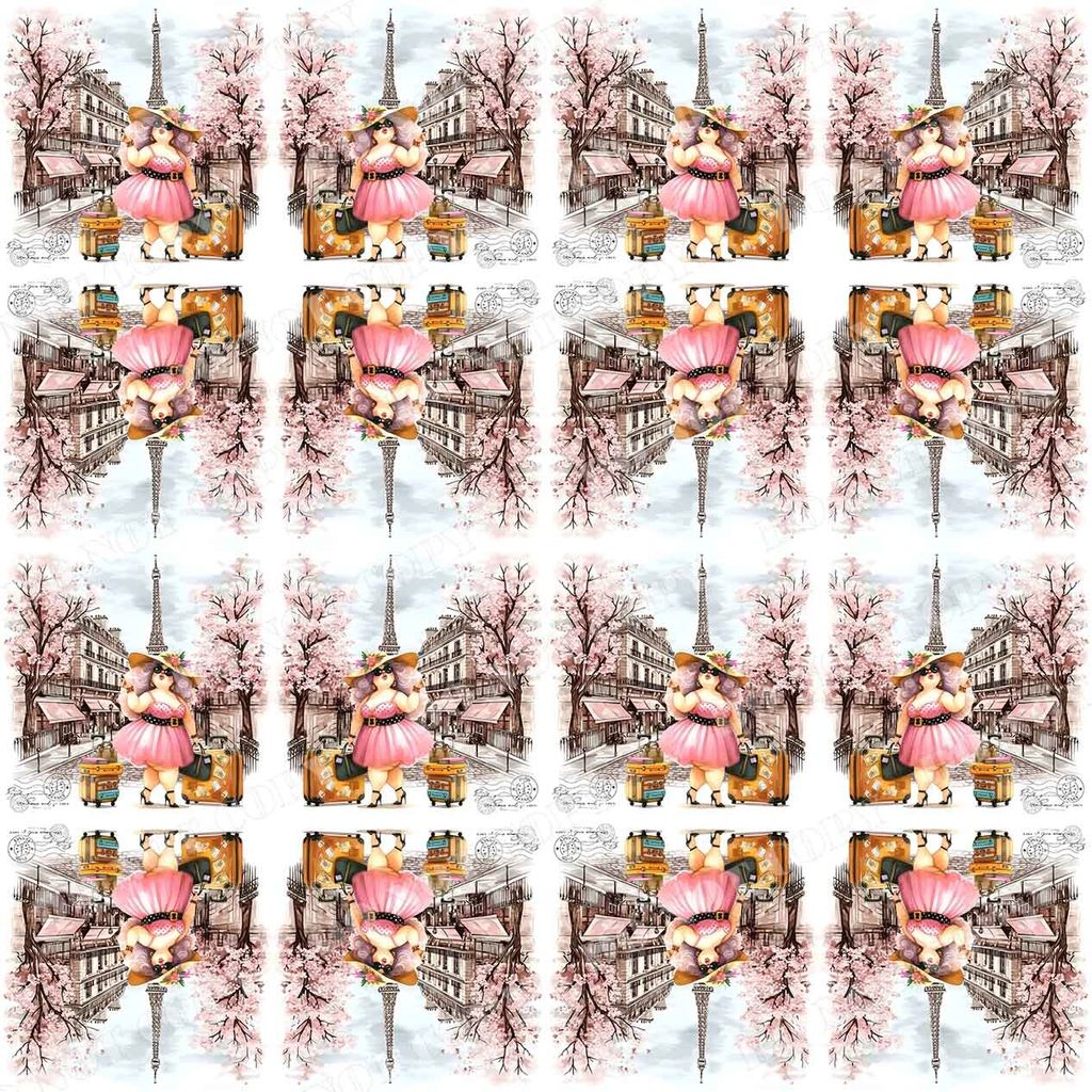 FR 法國0010-4 (16小圖)