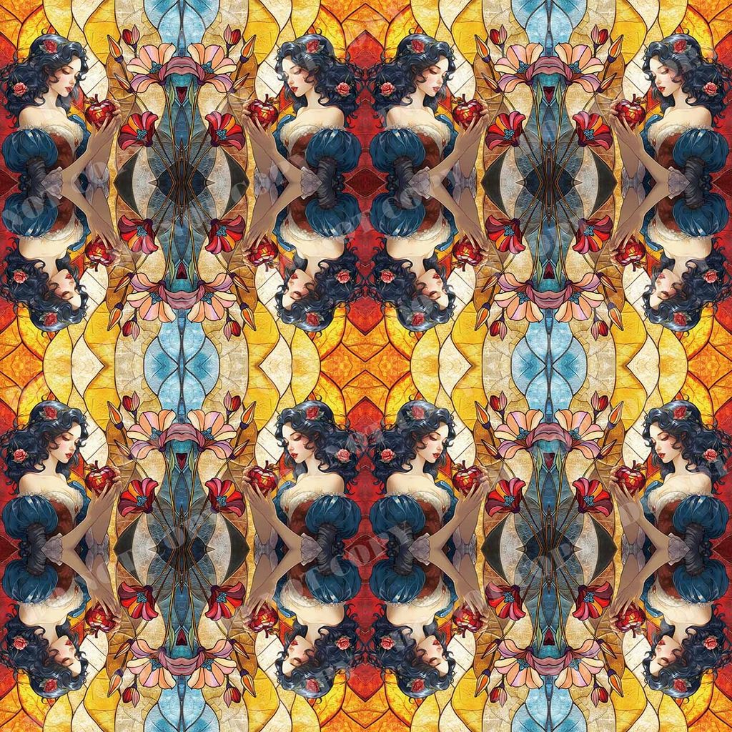 童話0025-4 (16小格)