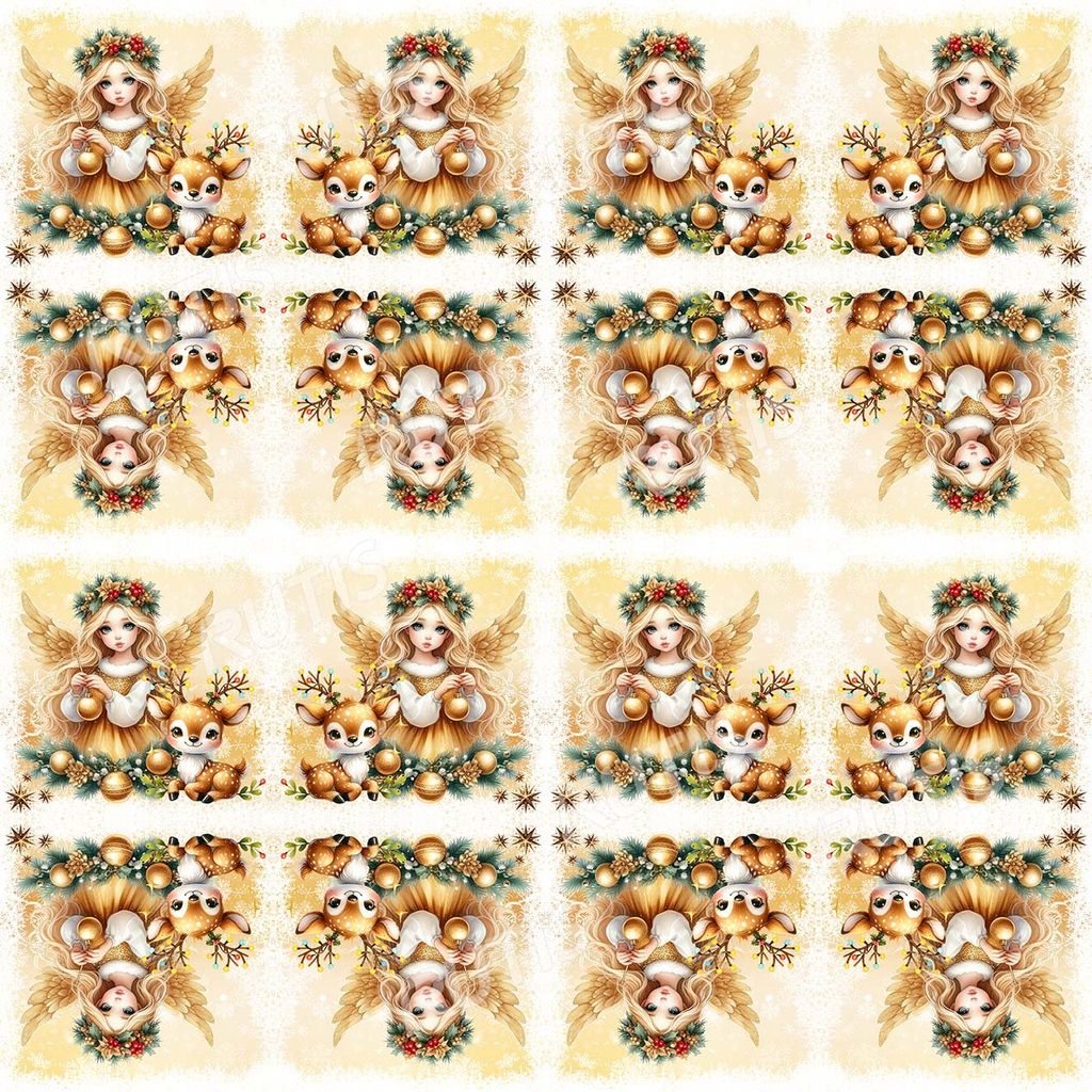 聖誕節0067-4 (16小格)