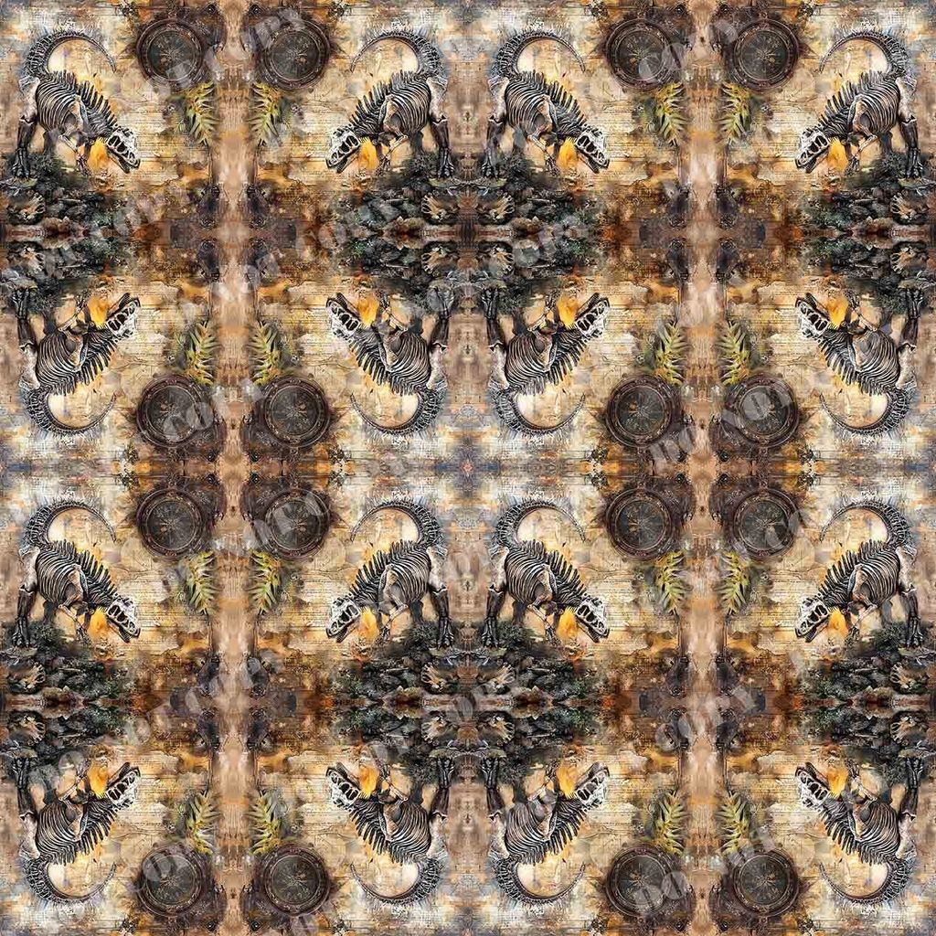 Cute Animal 0312-4 (16小格)