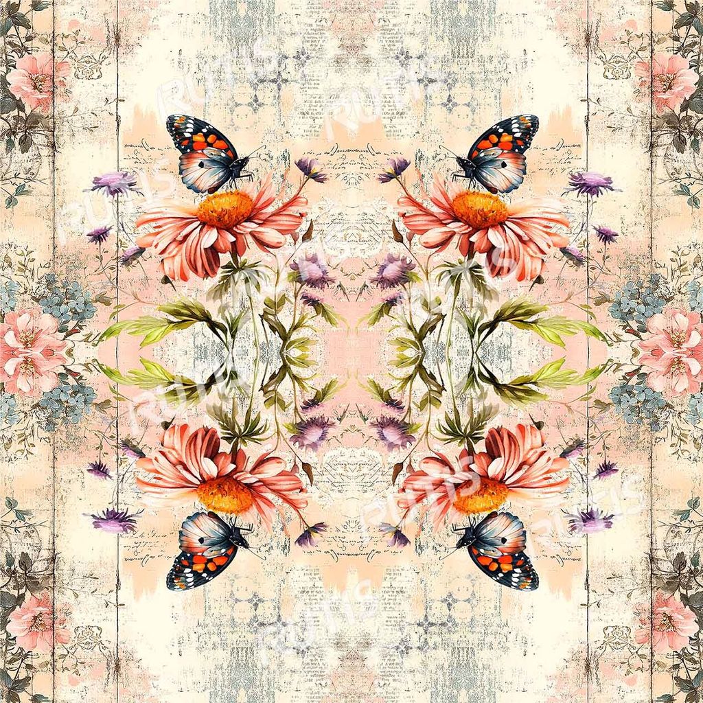 Butterflies Pattern0049-2