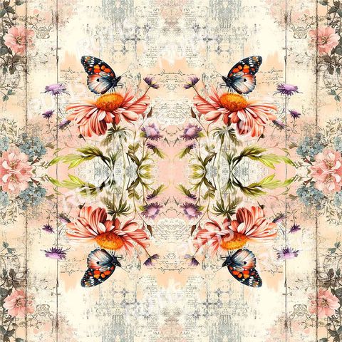 Butterflies Pattern0049-2