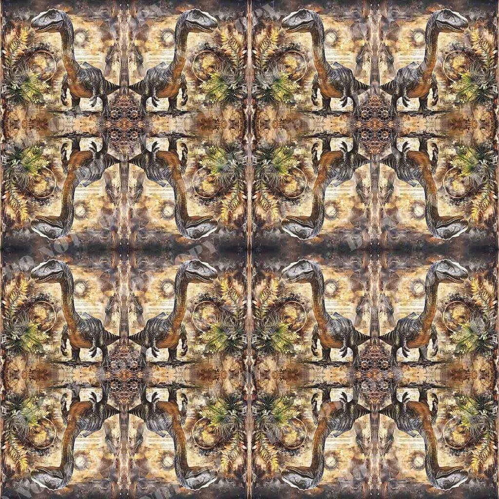 Cute Animal 0313-4 (16小格)