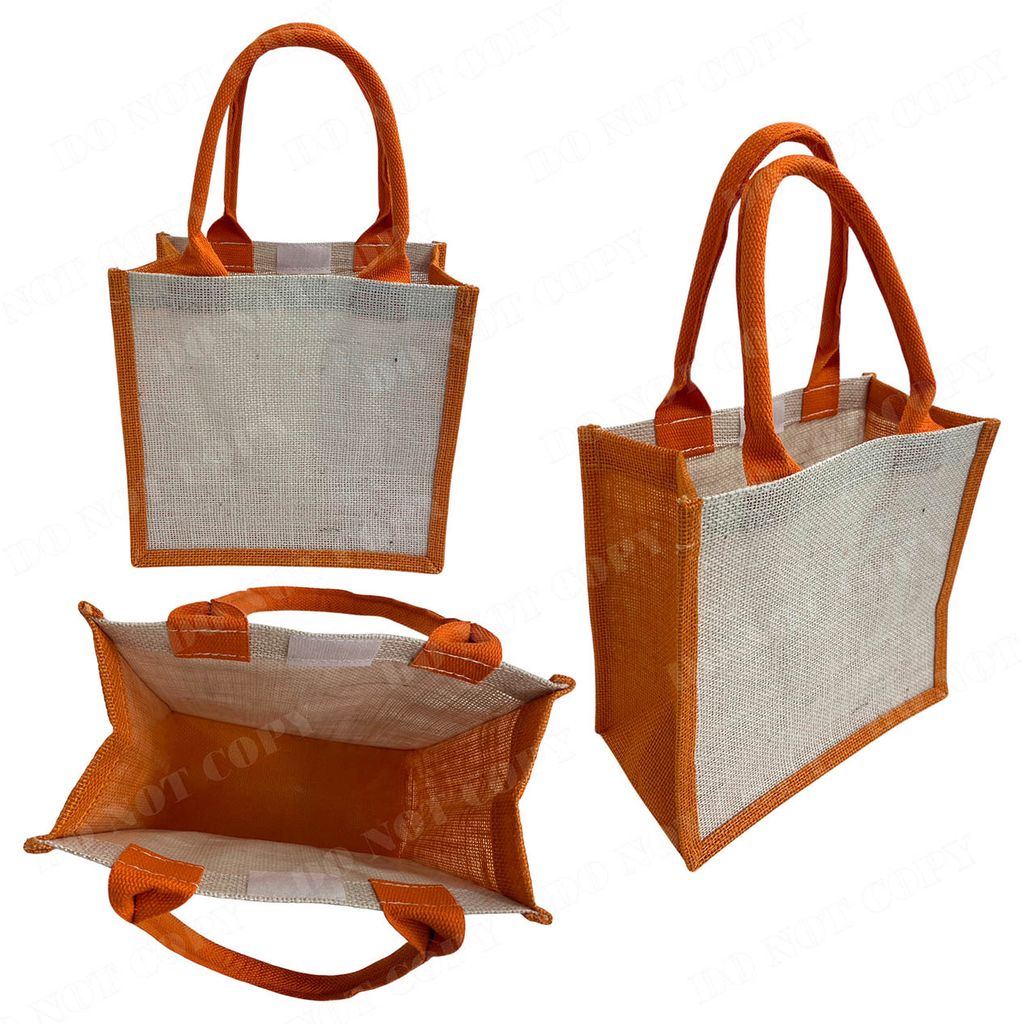 小提袋無內裡(橘)003浮