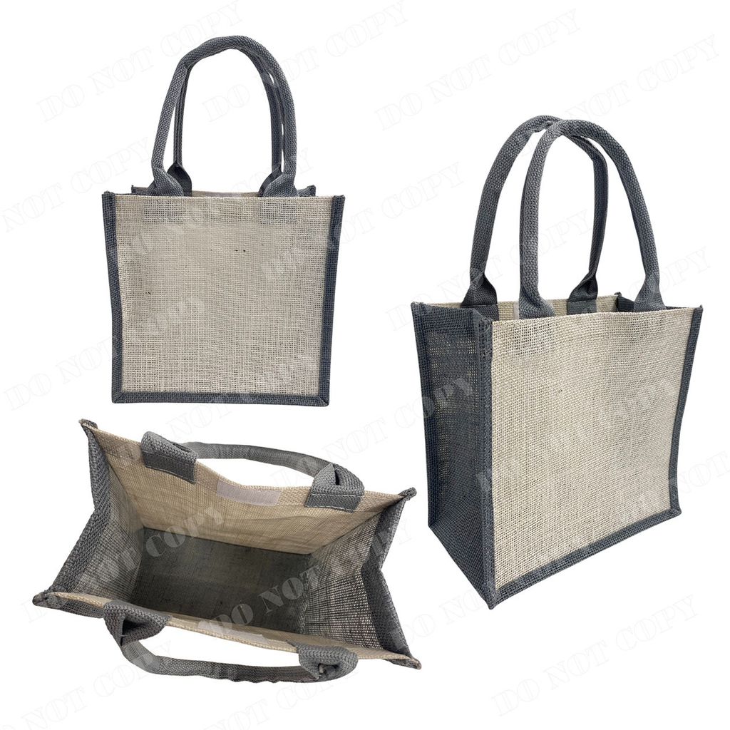 小提袋無內裡(灰)003浮