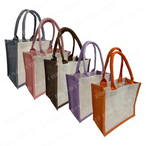 小提袋無內裡(5色)浮