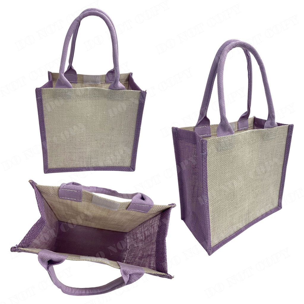 小提袋無內裡(紫)003浮