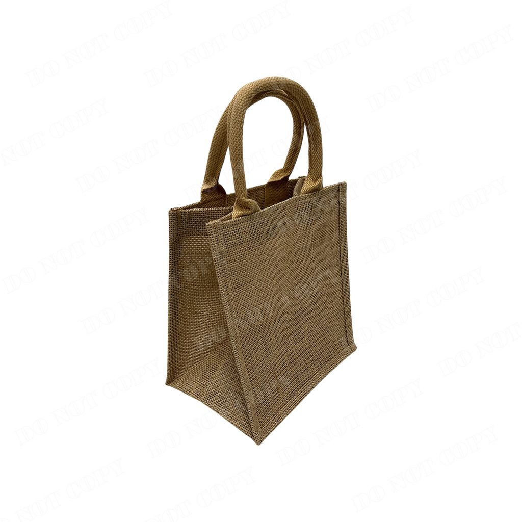 原色麻布袋001浮