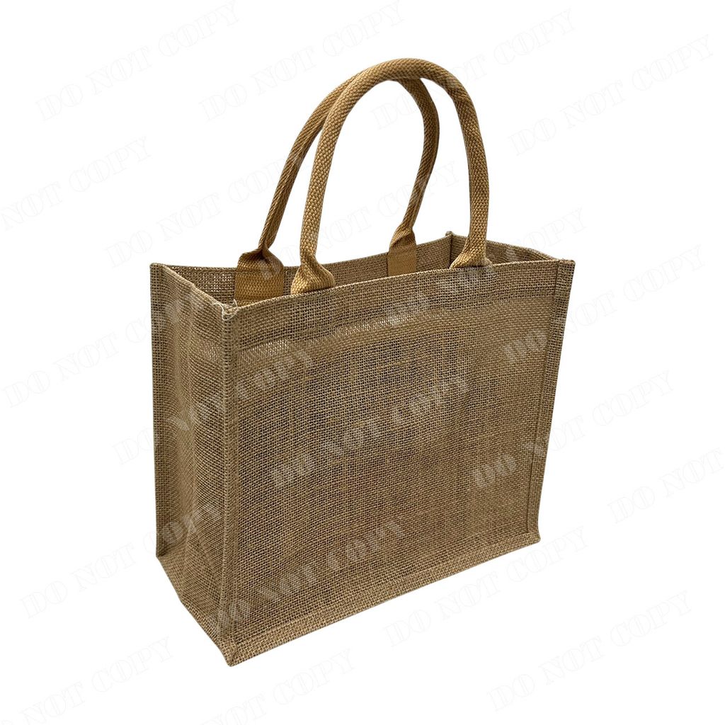 原色麻布袋002浮