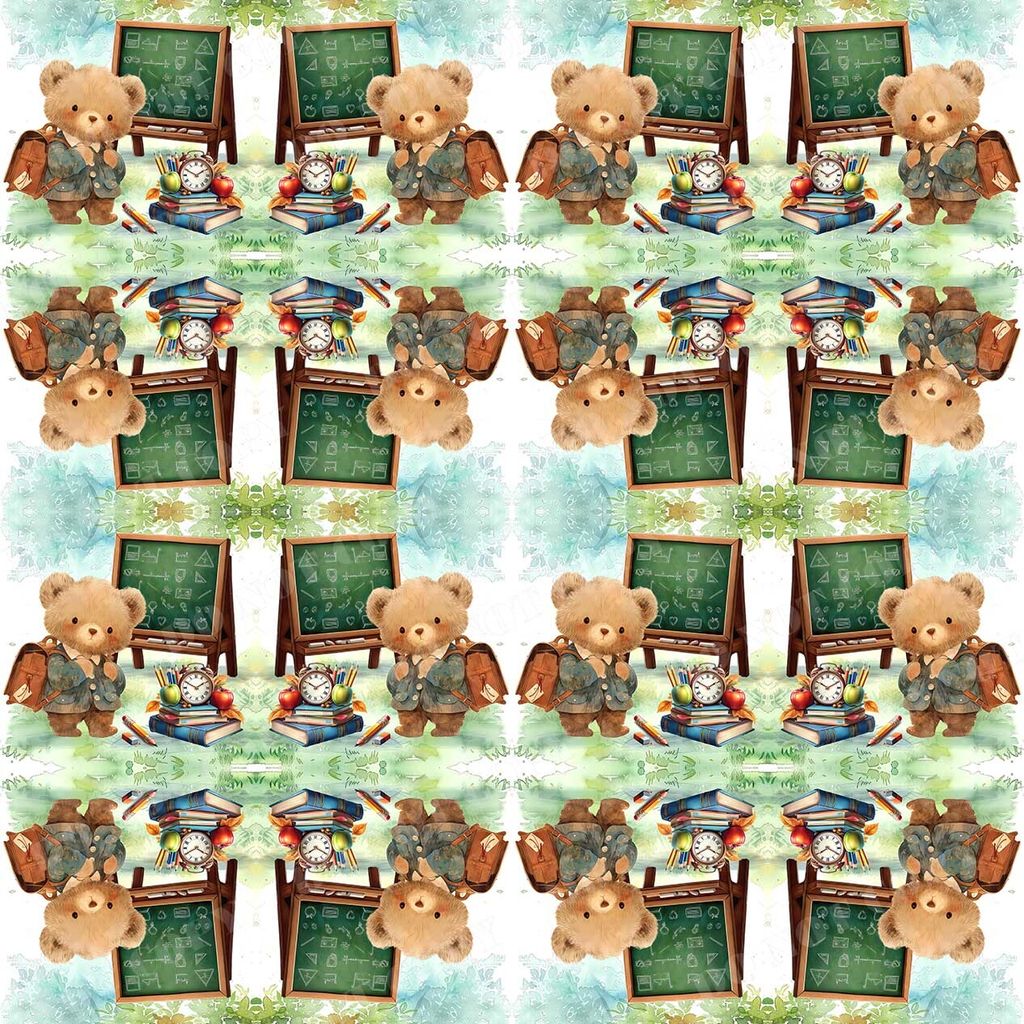 Cute Animal 0317-4 (16小格)